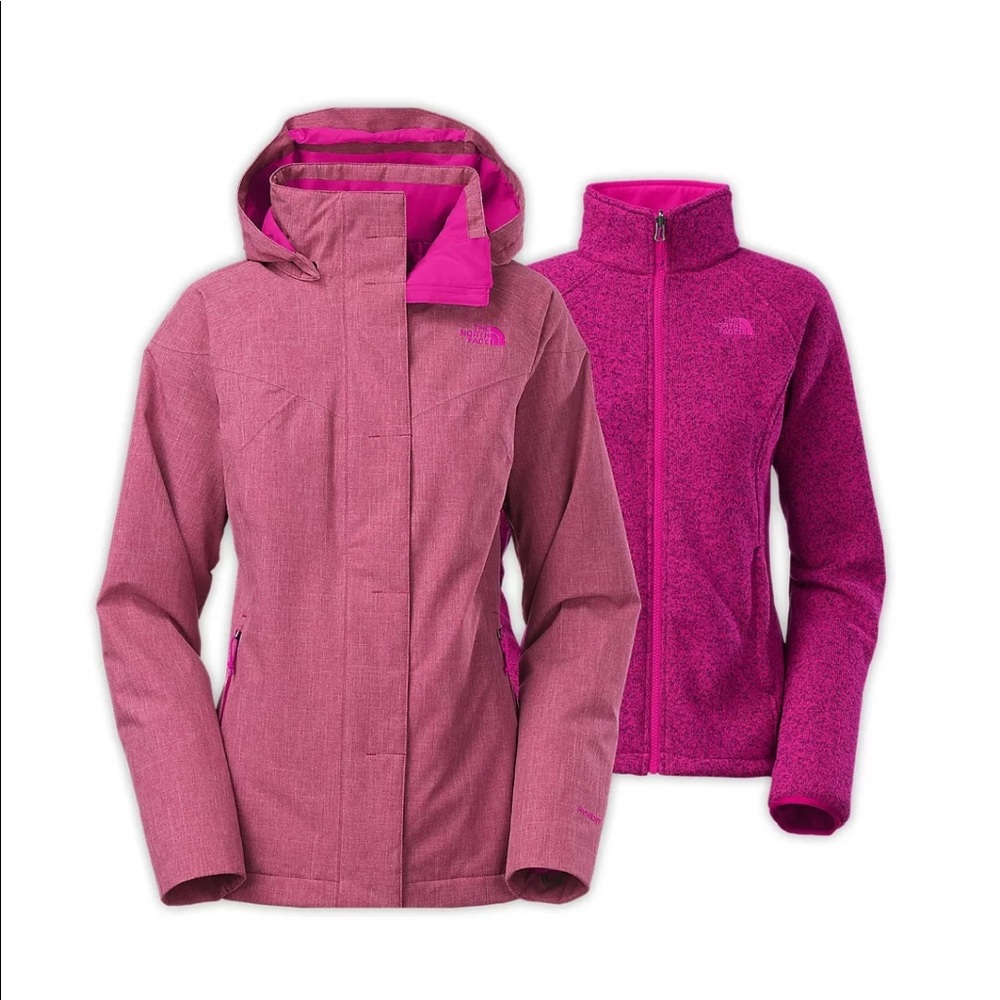 The North Face S